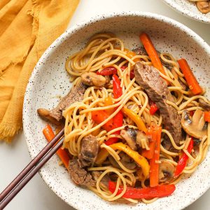 Beef Noodles